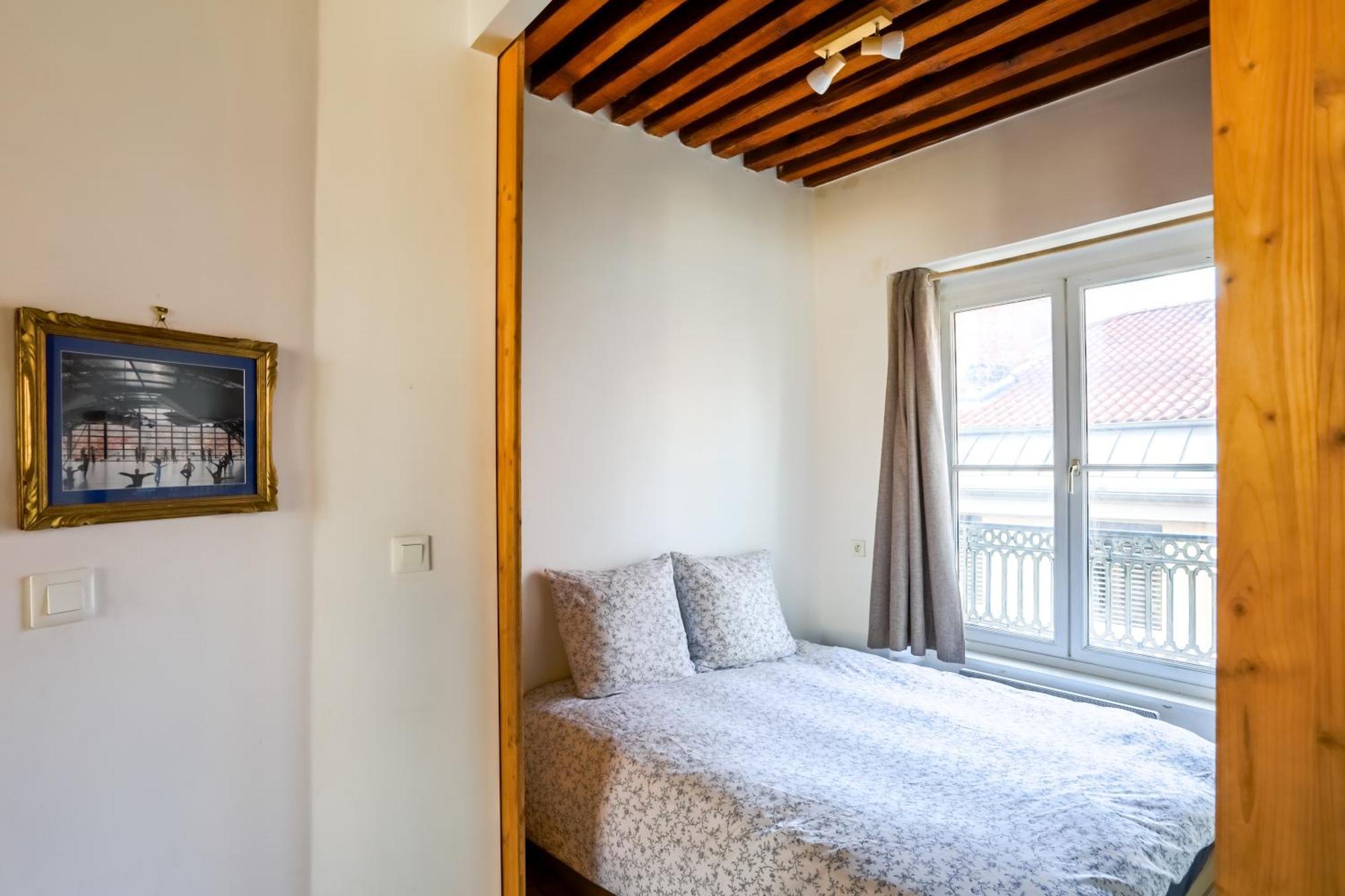 Apartamento Nid de l'Opéra Lyon Exterior foto